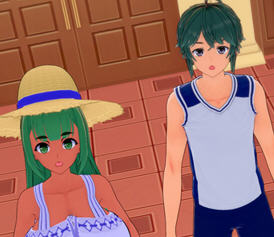 夏日之王(The King of Summer) v0.5.12 汉化版 PC+安卓 SLG游戏 4G