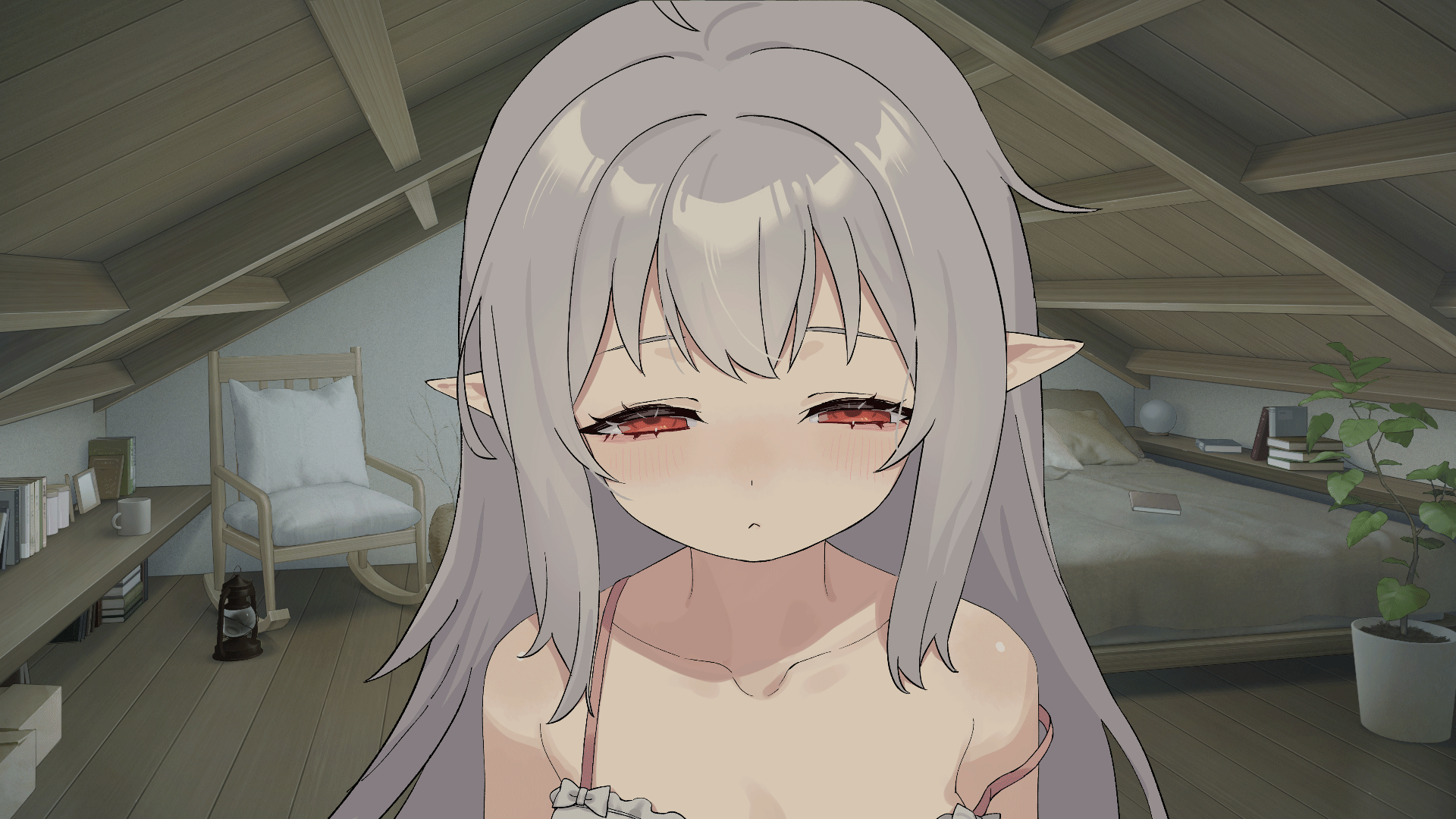 【日系SLG精品/官中/兄妹/骨科/PC+安卓】和存在感薄弱妹妹一起的简单生活 存在感薄い妹との簡単生活 Ver0.80B 官方中文版【4.03G】