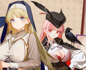 合约女友的一日体验 STEAM官方中文版 三消休闲游戏 900M