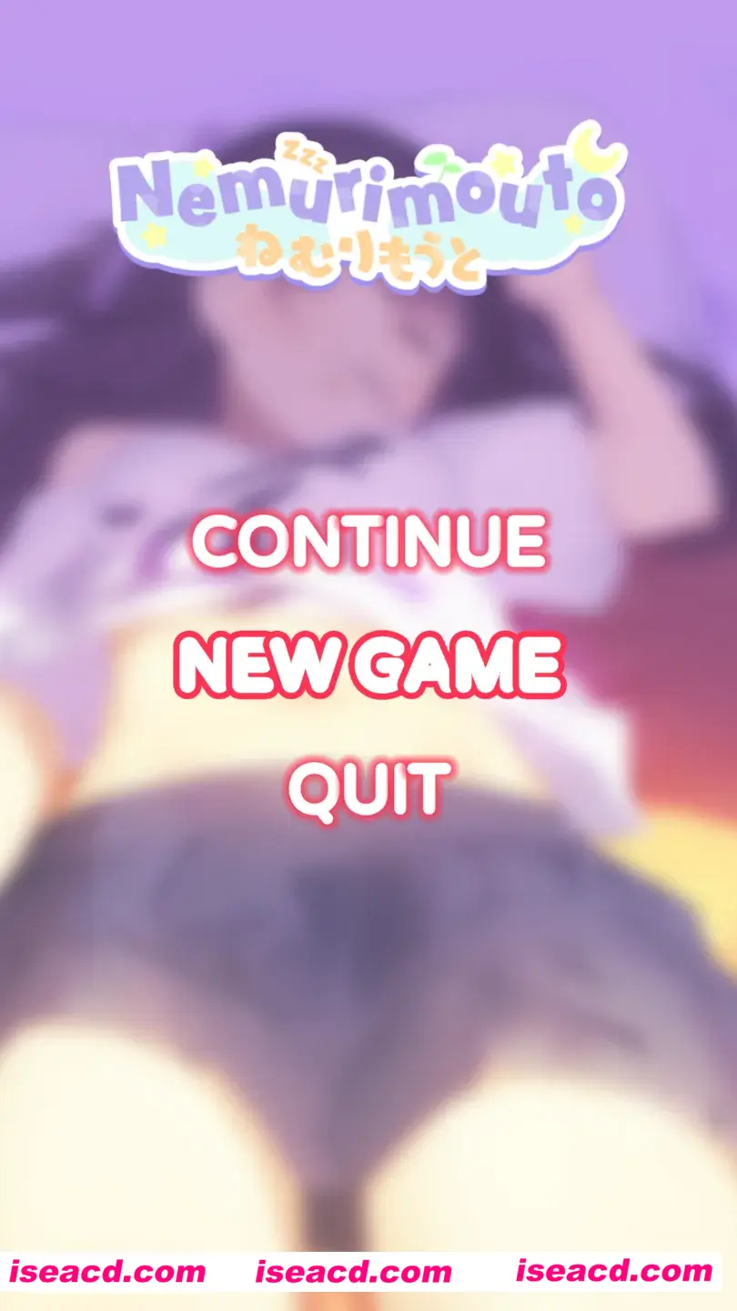 [PC+安卓][精品SLG/官中/动态/无码]沉睡的妹妹 Nemurimouto Ver0.08 官方中文步兵版[427M]