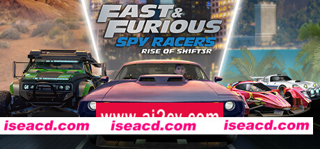 速度与激情：间谍赛车手 SH1FT3R/Fast & Furious: Spy Racers Rise of Sh1ft3r