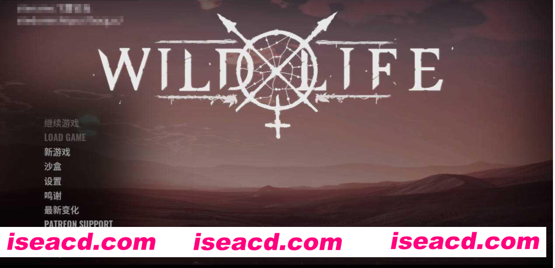 【大型SLG/中文/3D全动态步兵】野性生活/Wild Life Build 2024.12.13 官方中文步兵版【17G/更新】