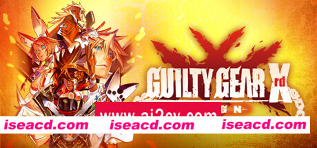 罪恶装备Xrd:未知次元征兆/GUILTY GEAR Xrd -SIGN-