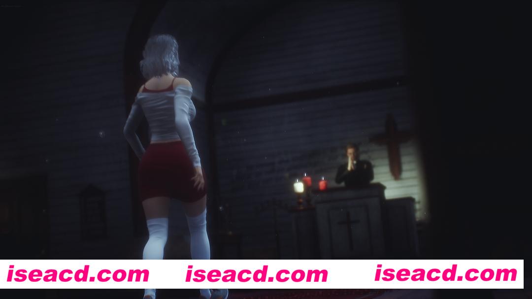 【欧美ADV/中文/步兵/动态CG】驱魔者之欲 Banisher Of Lust 官中步兵版 【1.1G/新作】