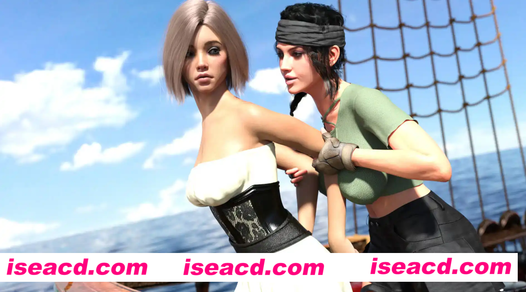 【欧美SLG/汉化/动态】掠夺线0.89 AI版【PC+安卓/5.66G/更新】Loot Line [v0.89]