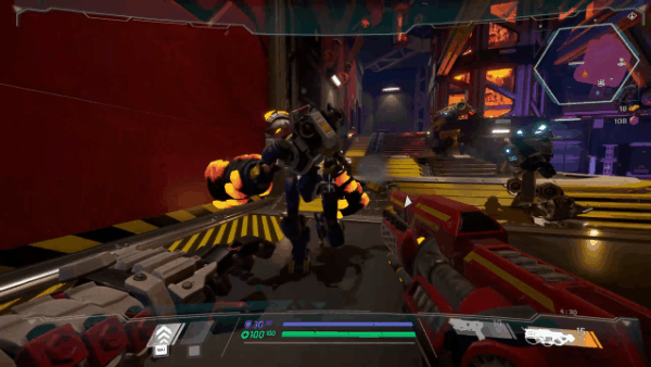 【大作FPS/中文/3D】《塑战核心 BATTLE SHAPERS》V0.7.4 官方中文硬盘版【10.9G/新作】