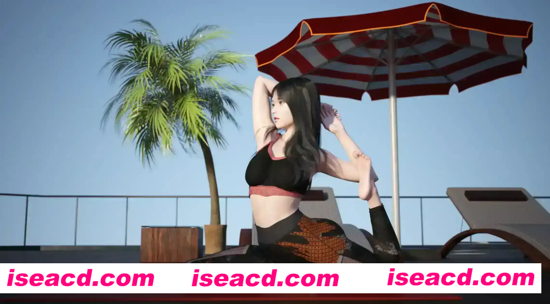 【精品SLG/汉化/动态】最热的夏天v0.9赞助版【PC+安卓/1.79G/更新】Hottest Summer [v0.9]