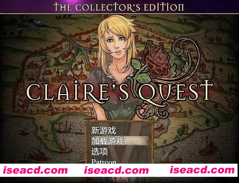 【日系RPG/汉化/动态/PC+安卓joi】克莱尔的冒险 Claire’s Quest Ver0.27.3 AI汉化内嵌版 【2.26G】