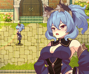 艾露玛和被诅咒的记忆碎片 v1.03 STEAM官方中文版 回合制RPG游戏 900M