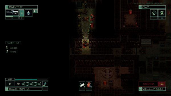 【RPG/中文】异常形态/Quasimorph V0.6.3.57G 官方中文硬盘版【1.3G/更新】