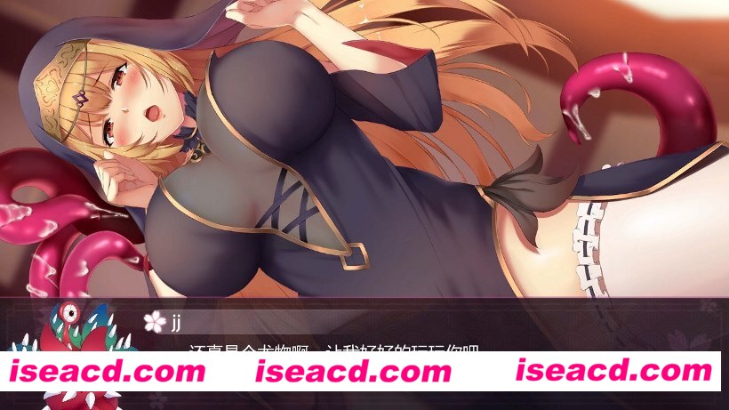 【互动SLG/中文/步兵】幻灵触手 STEAM官方中文步兵版+全DLC整合版 【850M/CV】