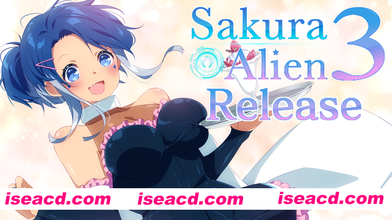 【日式ADV/合集/中文/步兵】Sakura Alien 1+2+3 全3部 官方中文步兵合集【1.1G】