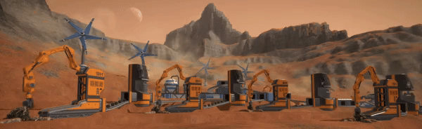 【模拟SLG/中文/3D】《伊甸园工匠 Eden Crafters》BUILD 16093893 官方中文硬盘版【2.4G/新作】