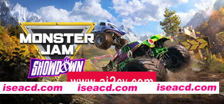 怪兽卡车对决 单机/同屏双人 Monster Jam™ Showdown