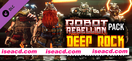 深岩银河 Deep.Rock.Galactic v1.38.88458a-P2P 官方中文