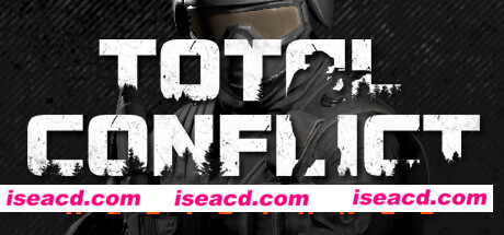 全面冲突抵抗/Total Conflict Resistance