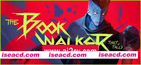 书行者/The Bookwalker Thief of Tales