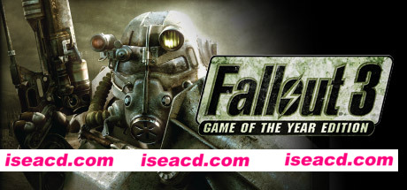 辐射3年度版/Fallout 3: Game of the Year Edition