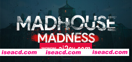 疯人院狂热：主播的命运/Madhouse Madness: Streamer’s Fate