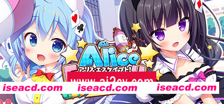 寻找爱丽丝！/Alice Escaped!