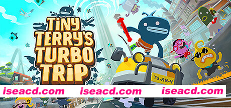 【竞速/中文/欢乐向】瞎闹猎车手 Tiny Terry’s Turbo Trip 官方中文硬盘版【1G/新作】