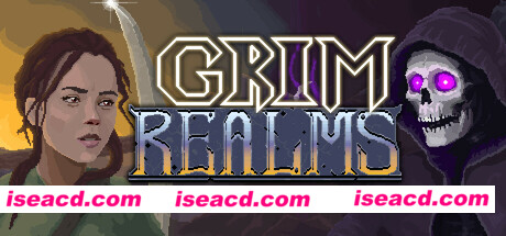 【像素RPG/中文/动态】冷峻之地 Grim Realms V1.0.0.9 官方中文硬盘版【1.1g/新作】