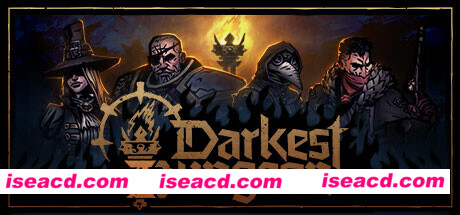 暗黑地牢2/Darkest Dungeon 2（V1.00.50439-天怒-忏悔录-无尽天崩）
