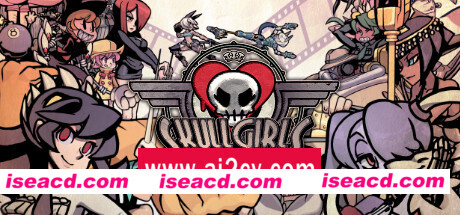 骷髅女孩 二度返场/Skullgirls 2nd Encore
