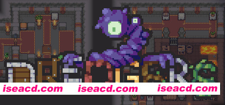 【大作像素RPG/中文/全动态】《沉没的王国/Dredgers》V47 官方中文硬盘版【200M/更新】