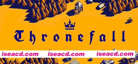 【策略SLG/中文/2D】《王座陨落/Thronefall》V1.753 官方中文硬盘版【420M/更新】