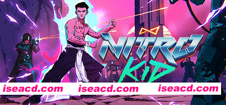 卡牌肉鸽游戏 Nitro Kid Build.10043241 官方中文 解压即撸