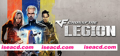 穿越火线:军团 Crossfire: Legion v1.4 最新官方中文 解压即撸