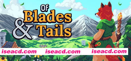 剑与尾巴 Of Blades & Tails V0.17 官方中文 GOG安装版