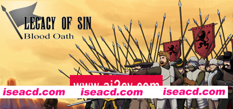 罪恶的遗产血誓/Legacy of Sin blood oath