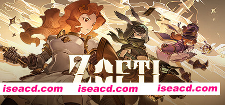 星咏之诗 tenoke-zoeti 一款回合制的Roguelike游戏 官方中文