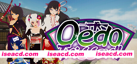 江户时代/Oedo Trigger!!（Build.10297207-1.0.6+DLC）