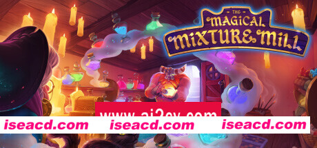 妙药工坊 (The Magical Mixture Mill)