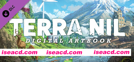 伊始之地/Terra Nil（数字豪华版-Build.10863307-1.0.1+DLC+原声带+美术设定集）