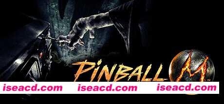 【休闲游戏/带DLC】弹珠台 M（Pinball M）V1.0.4-解锁6DLC和7桌台硬盘版【6.5G】