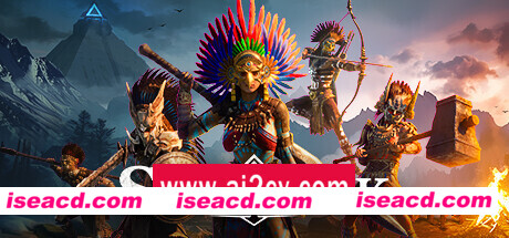 灵魂面甲/Soulmask 单机/网络联机  （更新 v0.1.4）