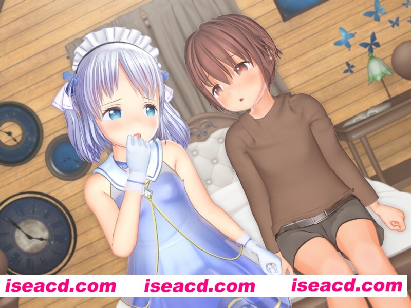 【大作3D互动/精翻汉化/全动态】阁楼里的睡美人 V1.04 甜族星人精翻汉化版【10G/全CV/新汉化】