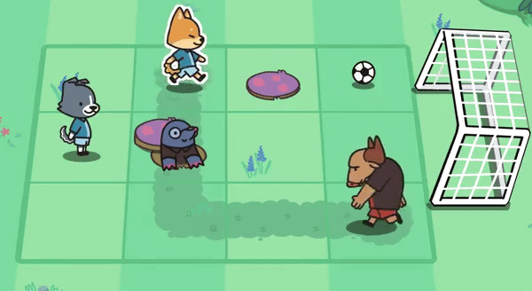 【策略SLG/中文/2D休闲】狗狗冠军/Pup Champs Build.18567212 官方中文版【320M/新作】