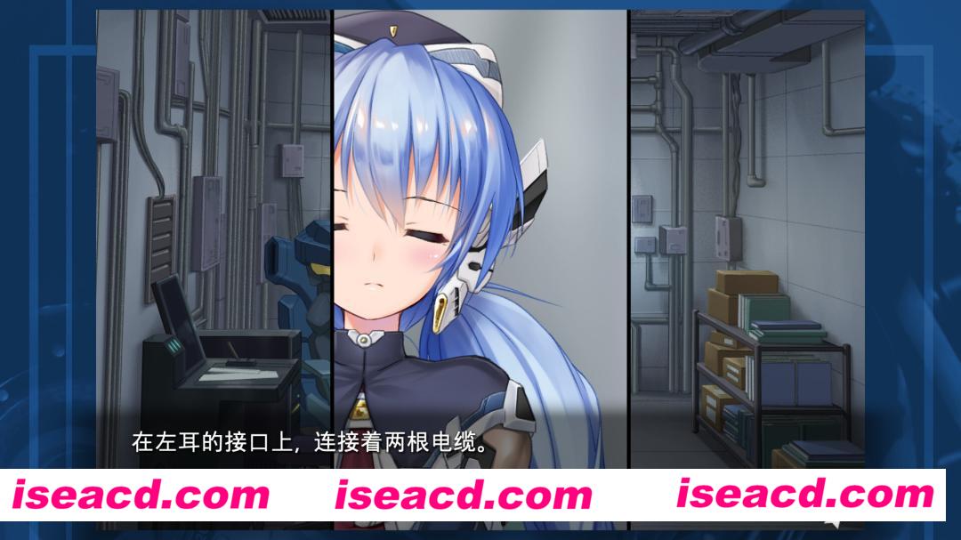 【ADV/中文/2D】planetarian～雪圏球～/planetarian: Snow Globe V1.00 官方中文版【650M/全CV】