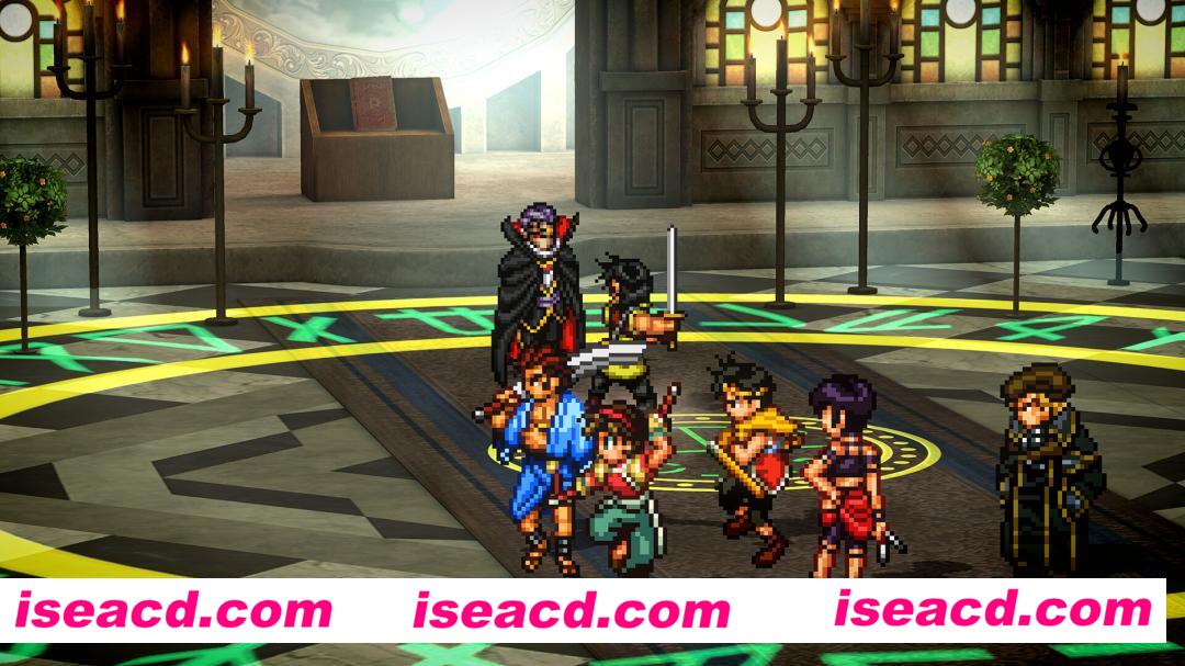 【经典RPG/中文/2D】幻想水浒传1 2 高清复刻合集/Suikoden I&II HD Remaster Gate Rune and Dunan Unification Wars v1.0.3 官方中文版【11G/新作】