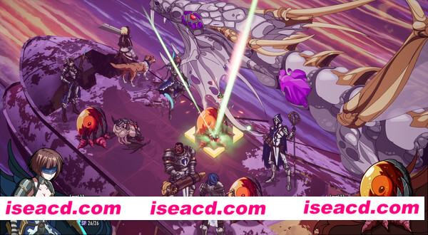 【战棋SLG/中文】绝对战略：仁慈之女 V1.3.20 官方中文安装版【3.2G/更新】