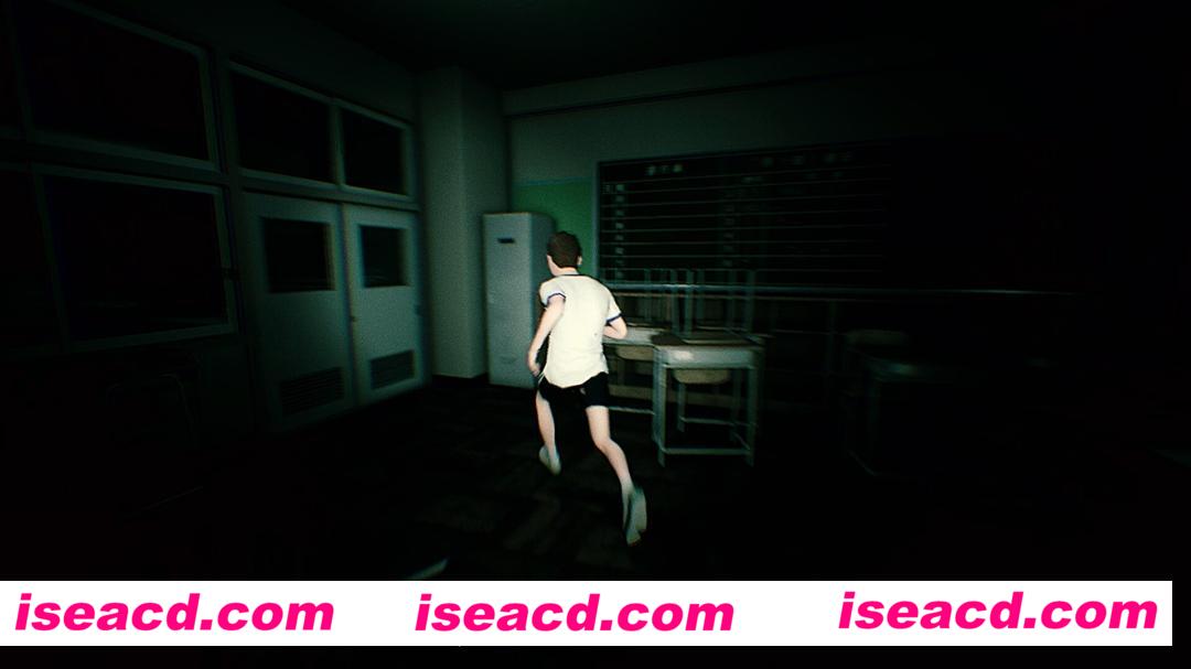 【恐怖解密ACT/中文/3D】迷宮校舎 School Labyrinth 官方中文硬盘版【1.7G】