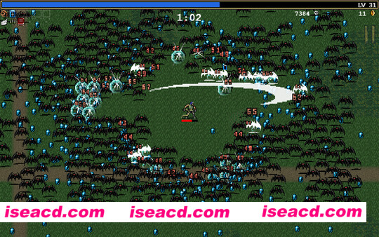 吸血鬼幸存者/Vampire Survivors（v0.2.12）