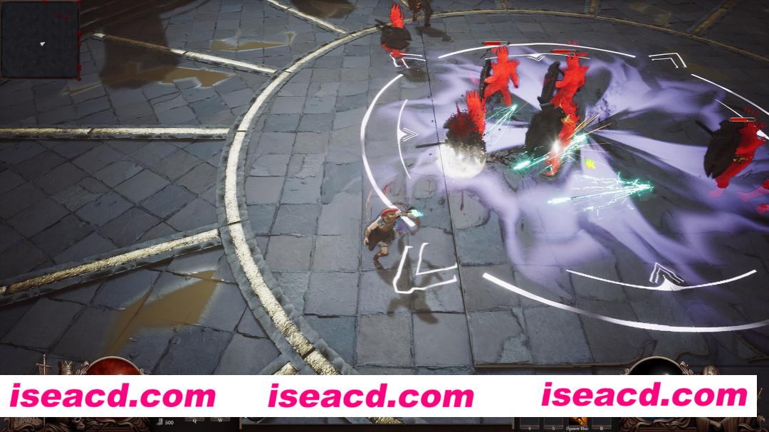 【ACT/中文/割草】珀尔修斯：泰坦杀手（Perseus: Titan Slayer） V1.10 官方中文硬盘版【5.3G】