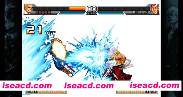 拳皇2002：终极之战/The King of Fighters 2002: Ultimate Match