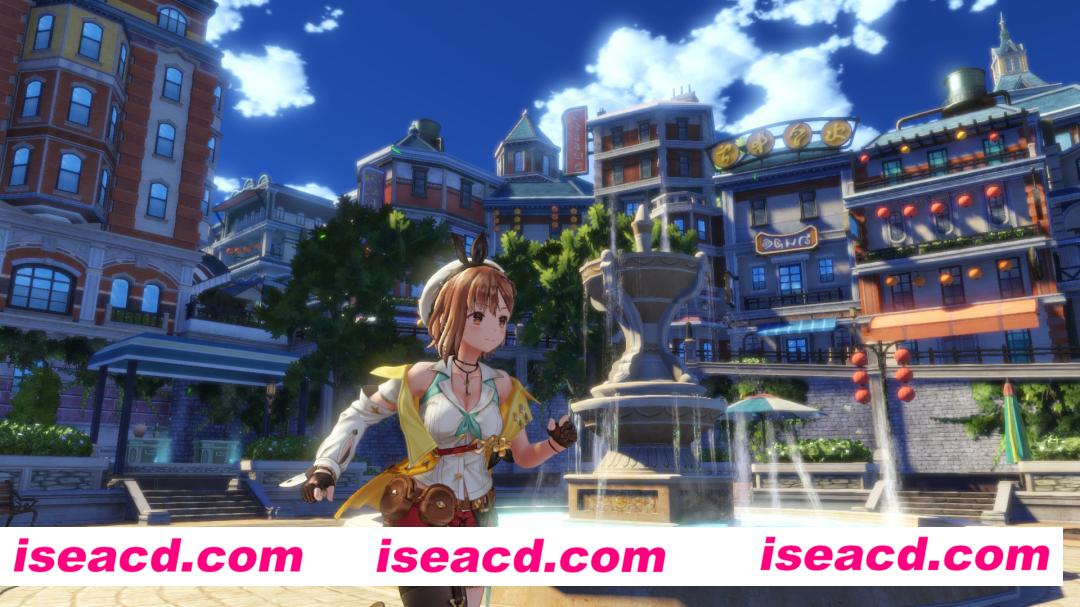 莱莎的炼金工房2：失落传说与秘密妖精（V1.06-百夏礼装-全DLC数字豪华版+OTS）